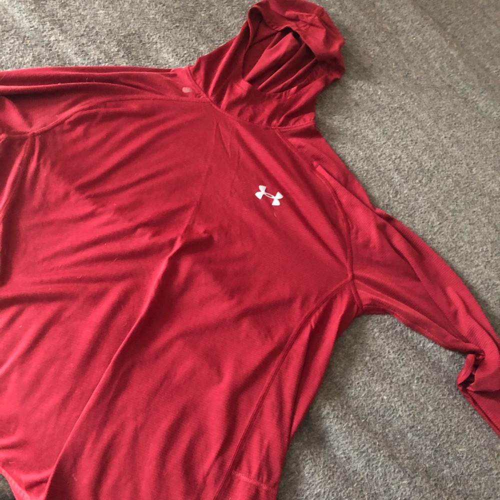 Under Armour hoodie